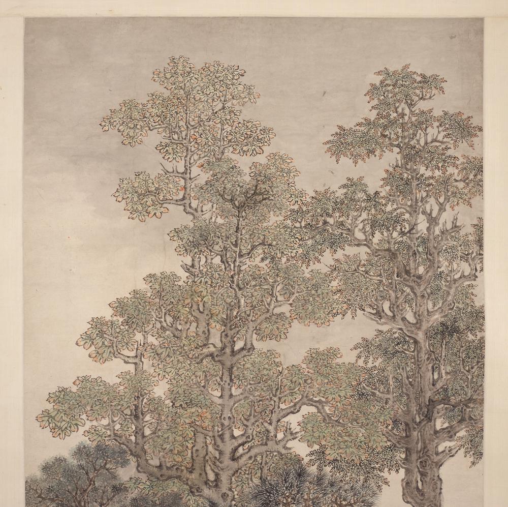 图片[7]-hanging scroll; painting BM-1967-1016-0.6-China Archive